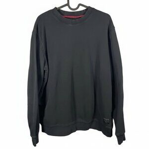 Herschel‎ Supply Company Crewneck Sweatshirt Black